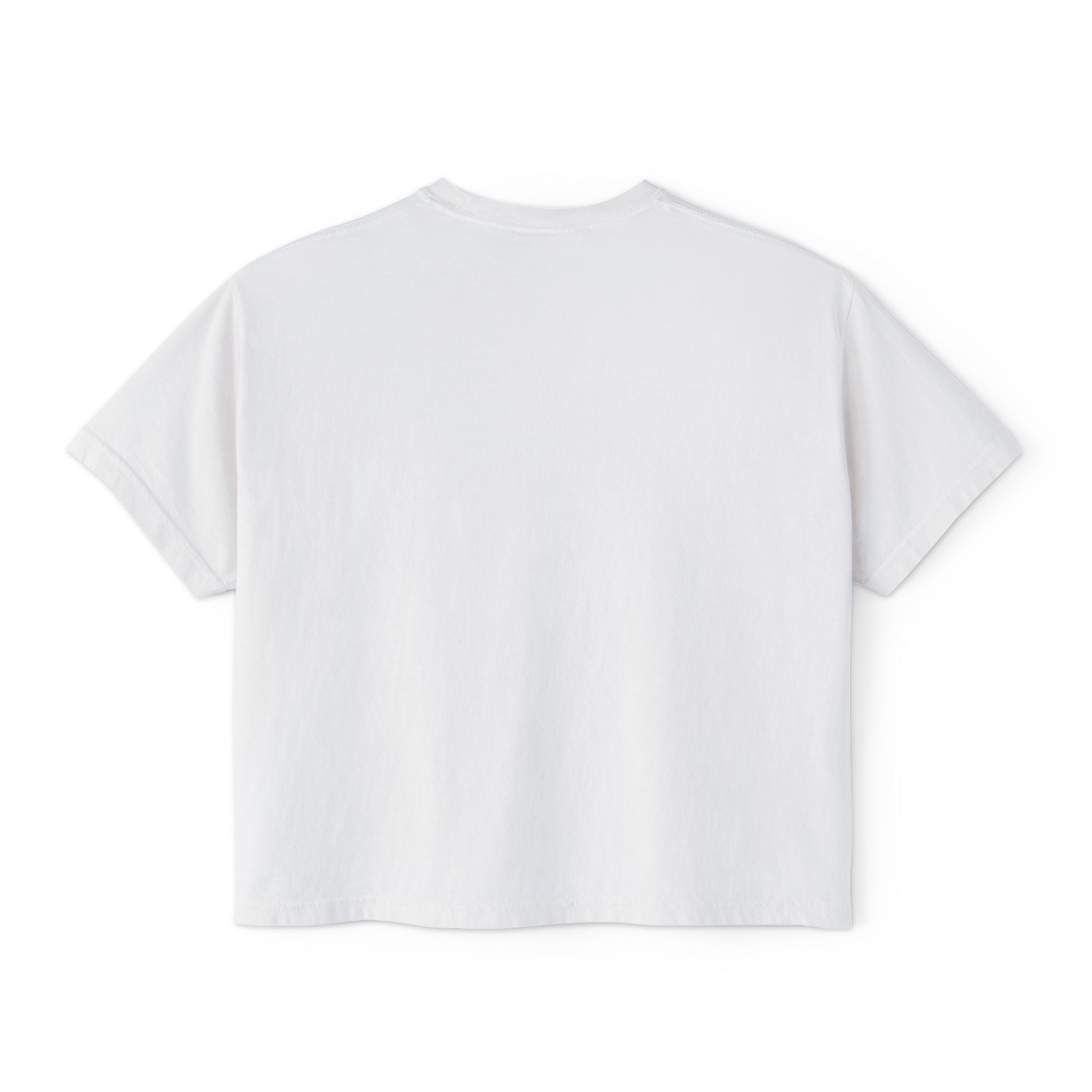 Boxy Tee - TRY Brazil