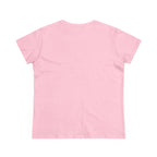 Minimalist Women's T‑Shirt - TRY Brazil