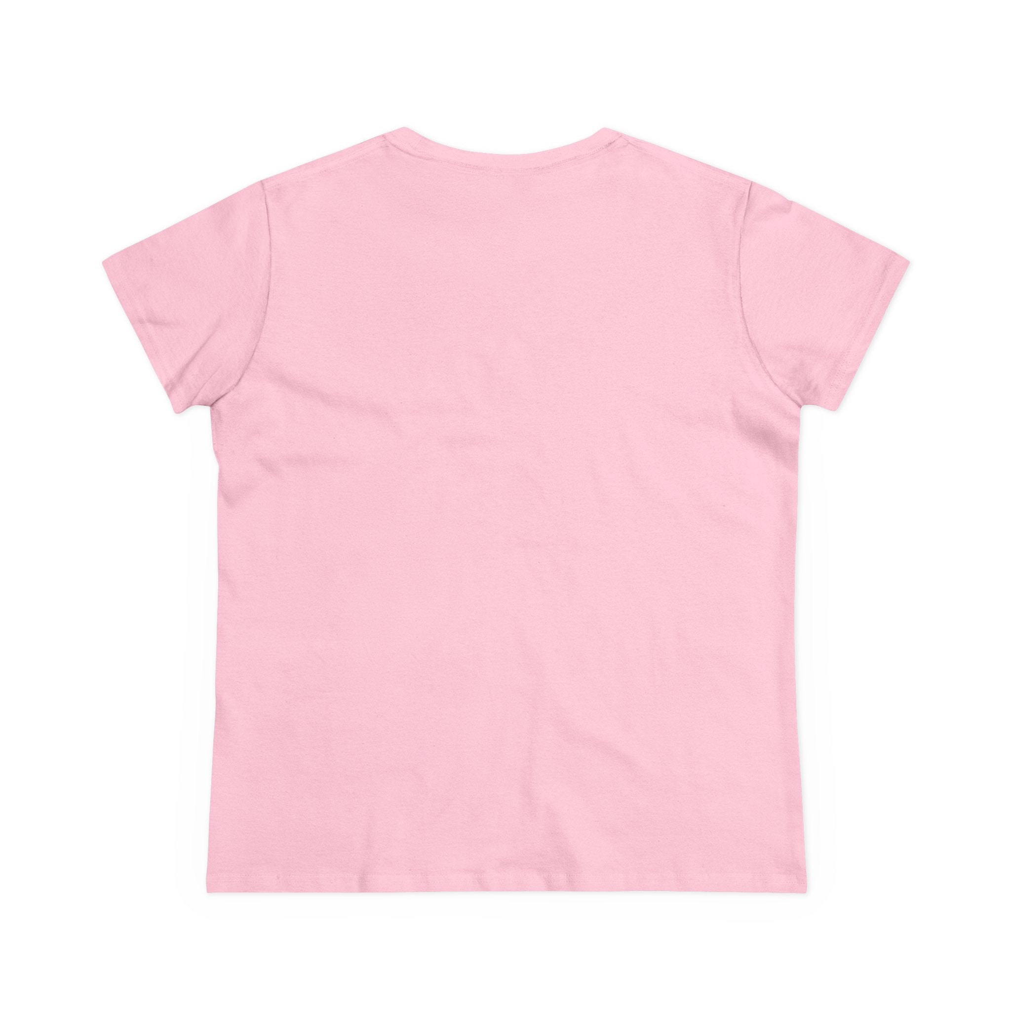 Minimalist Women's T-Shirt - TRY Brazil