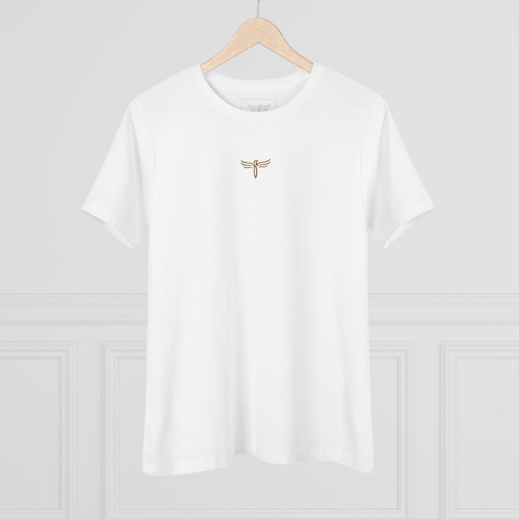 Minimal Women's Tee - TRY Brazil