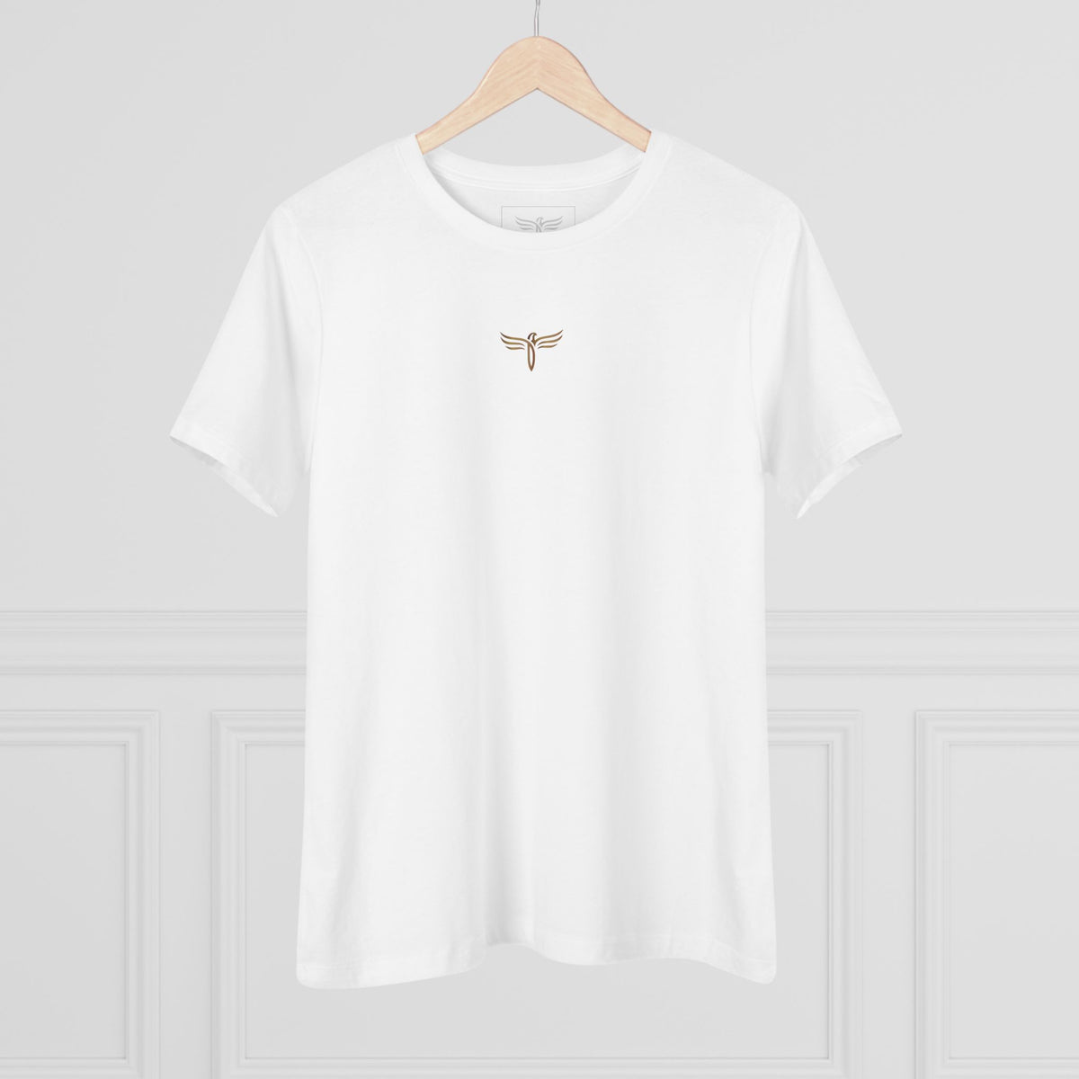 Minimal Women's Tee - TRY Brazil