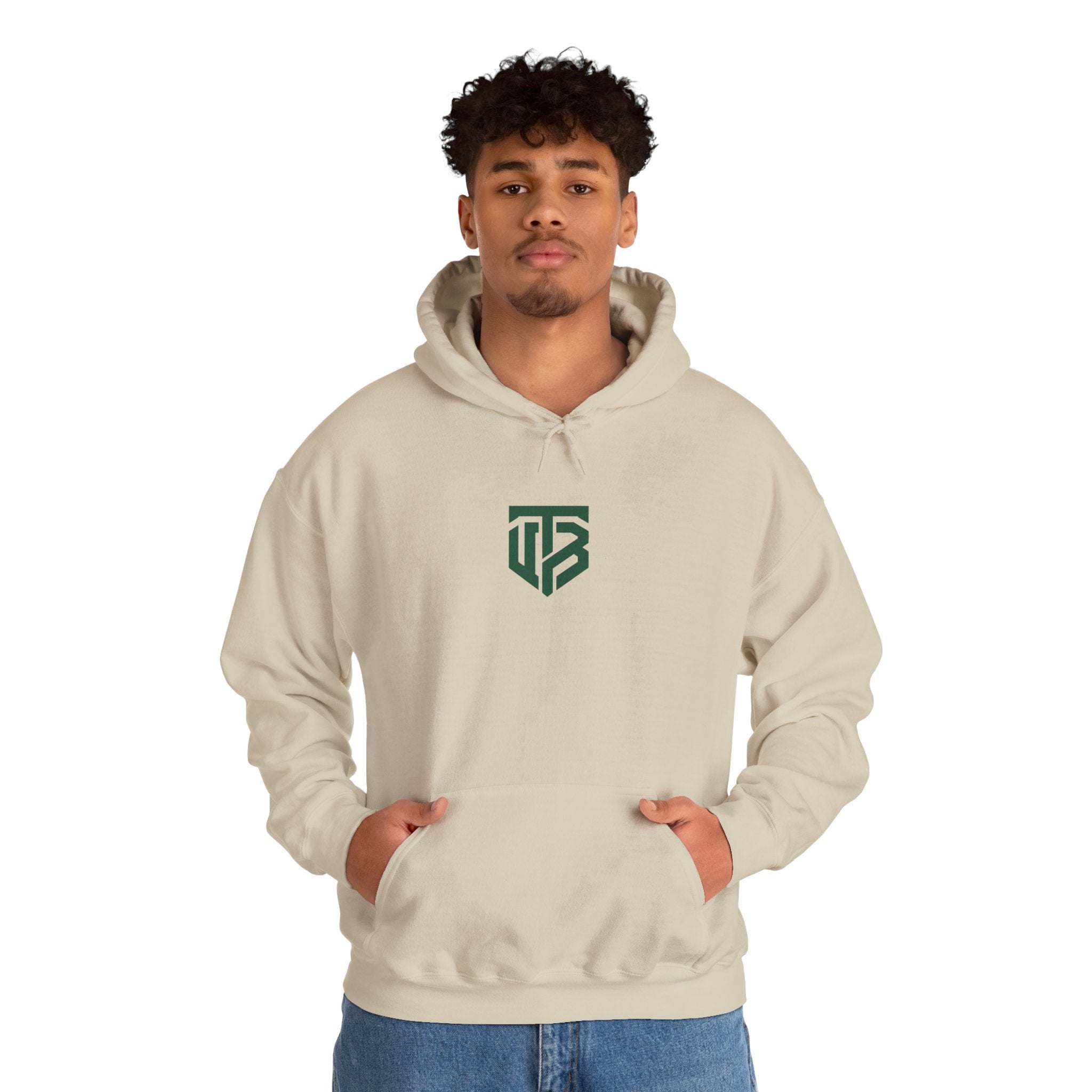 Jungle Core'  Hoodie - TRY Brazil