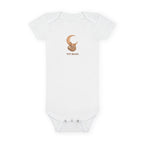 Baby Short Sleeve Onesie® - TRY Brazil