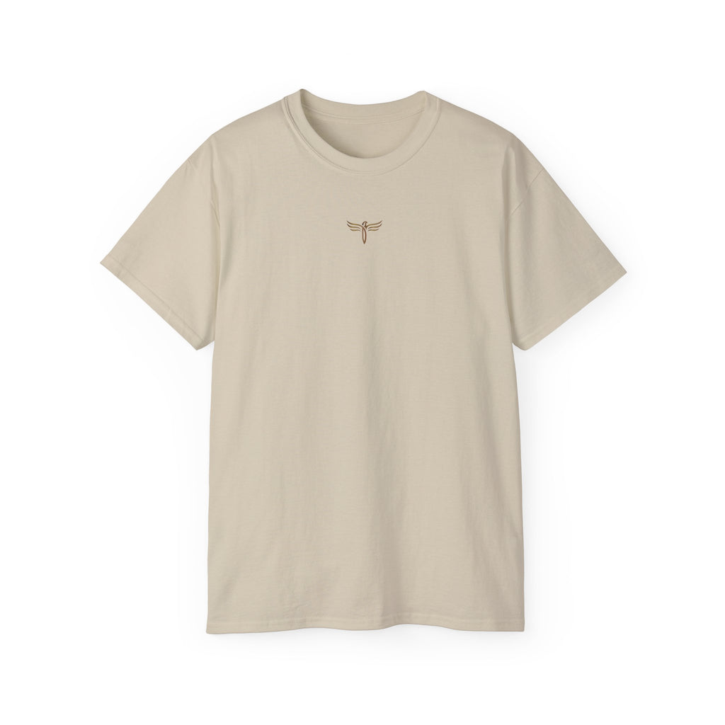 Women's minimalist t-shirt - TRY Brazil