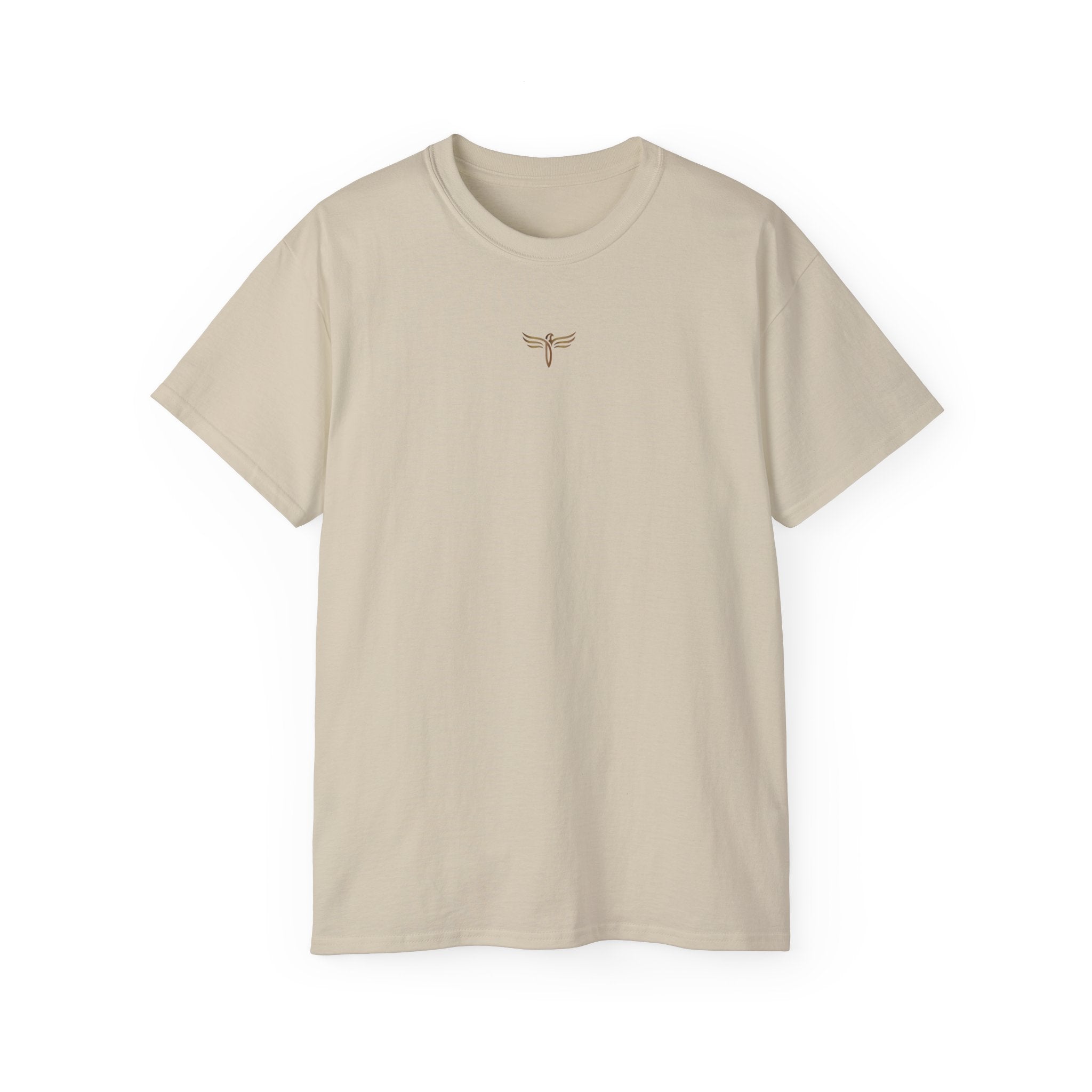 Women's minimalist t-shirt - TRY Brazil