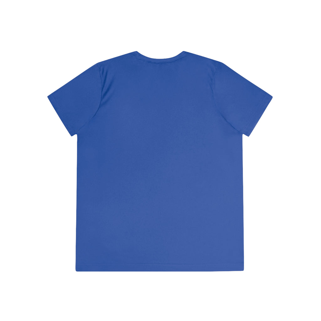Ladies Competitor Tee-TRY Brazil
