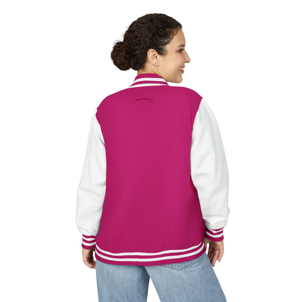 Letterman Jacket - TRY Brazil