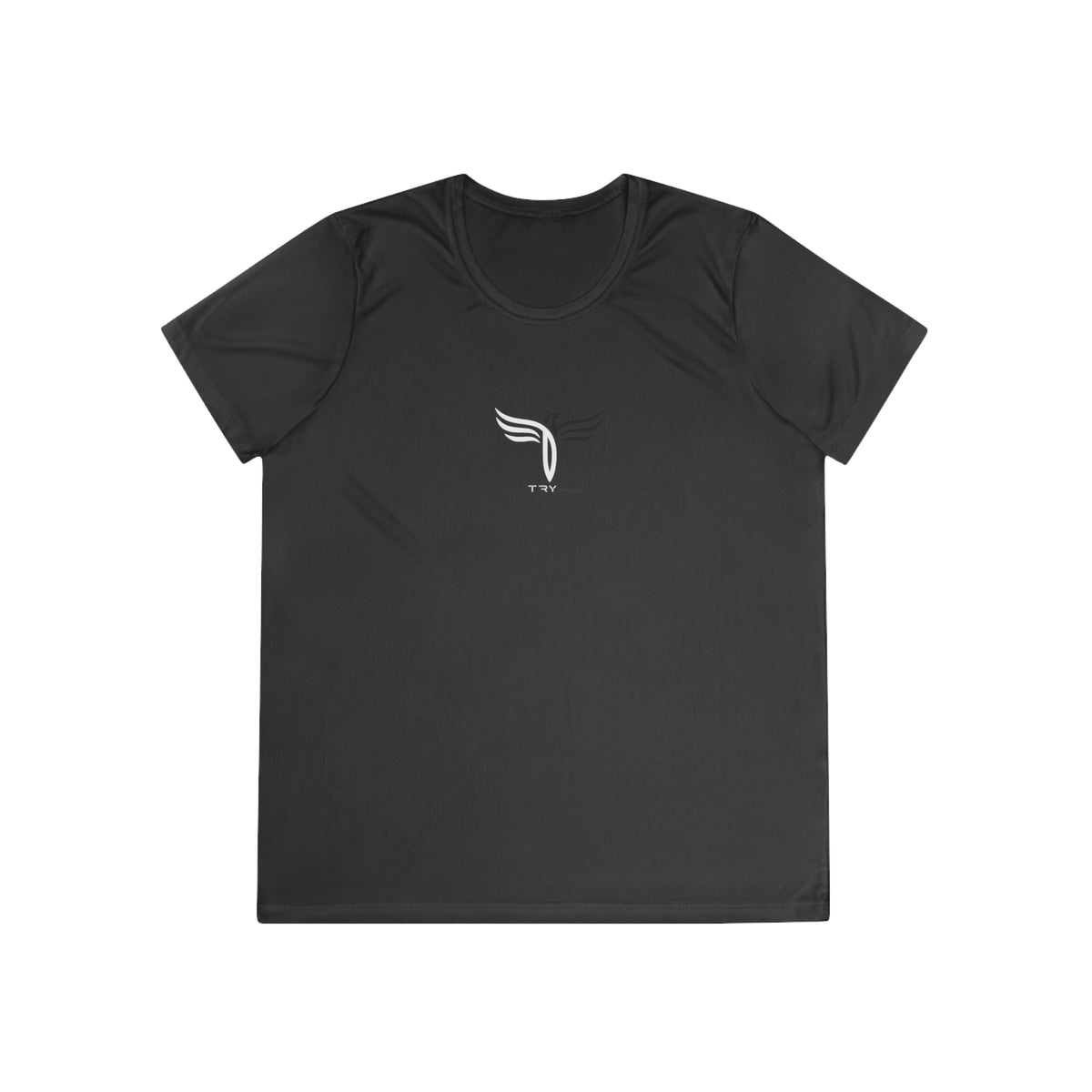 Ladies Competitor Tee-TRY Brazil