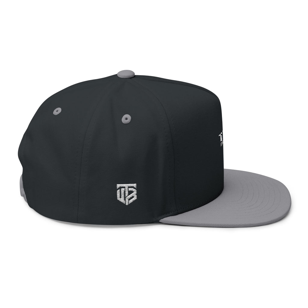 Flat Bill Cap - TRY Brazil