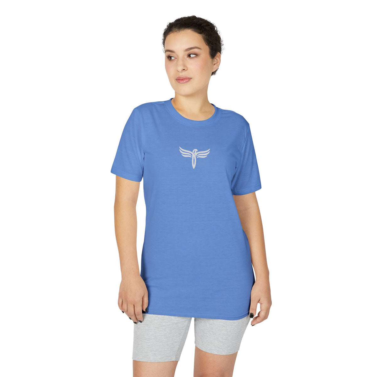 Unisex Performance T-Shirt - TRY Brazil