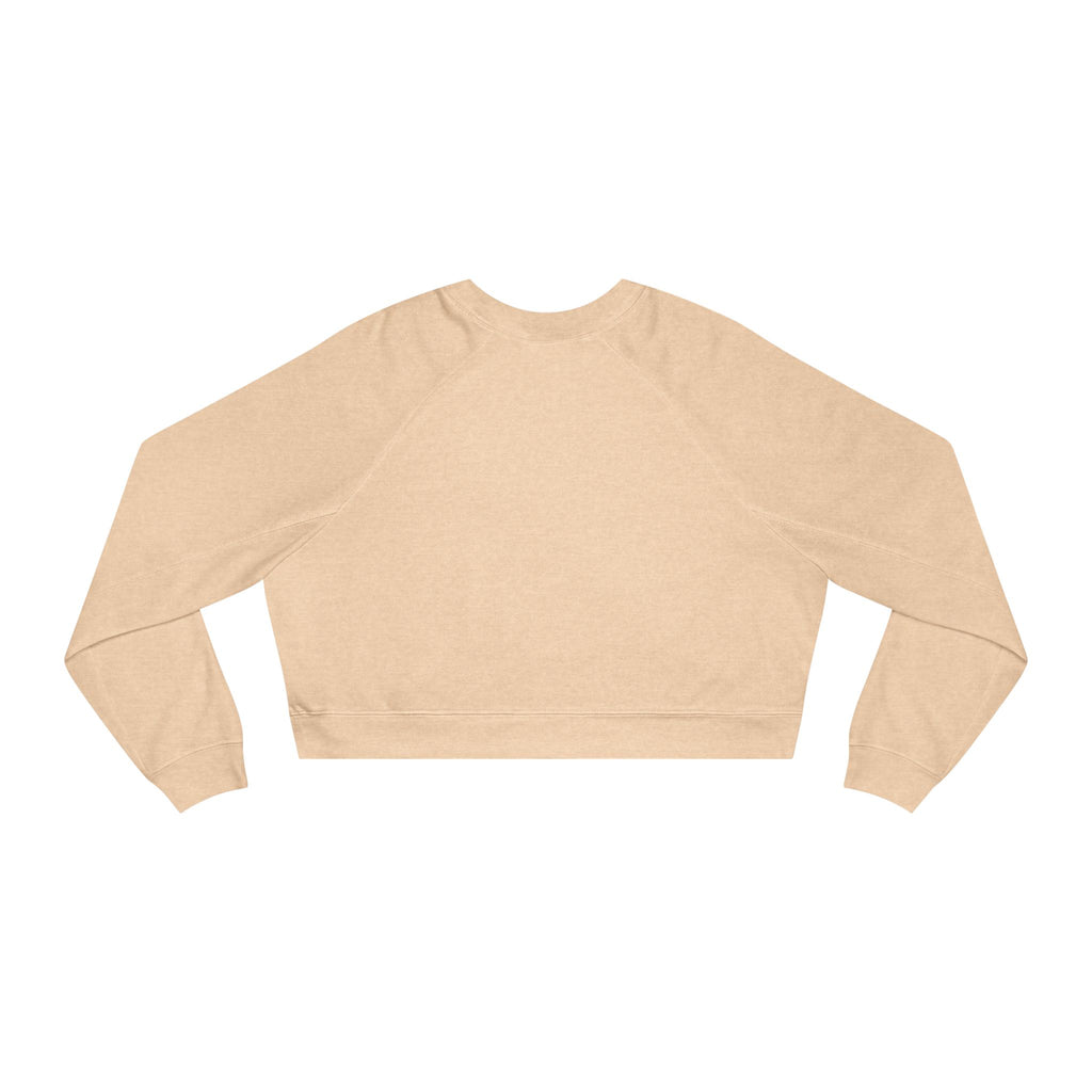 Cropped Pullover - TRY Brazil
