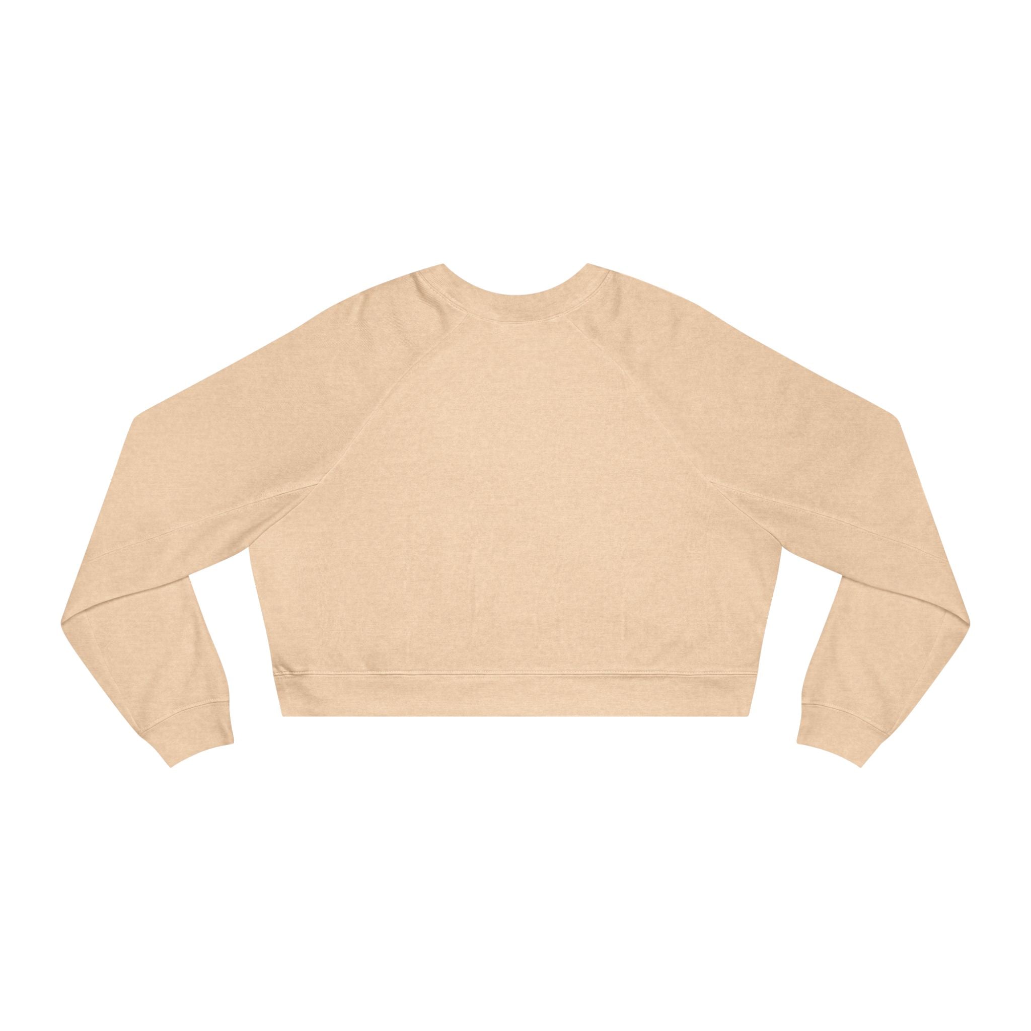 Cropped Pullover - TRY Brazil