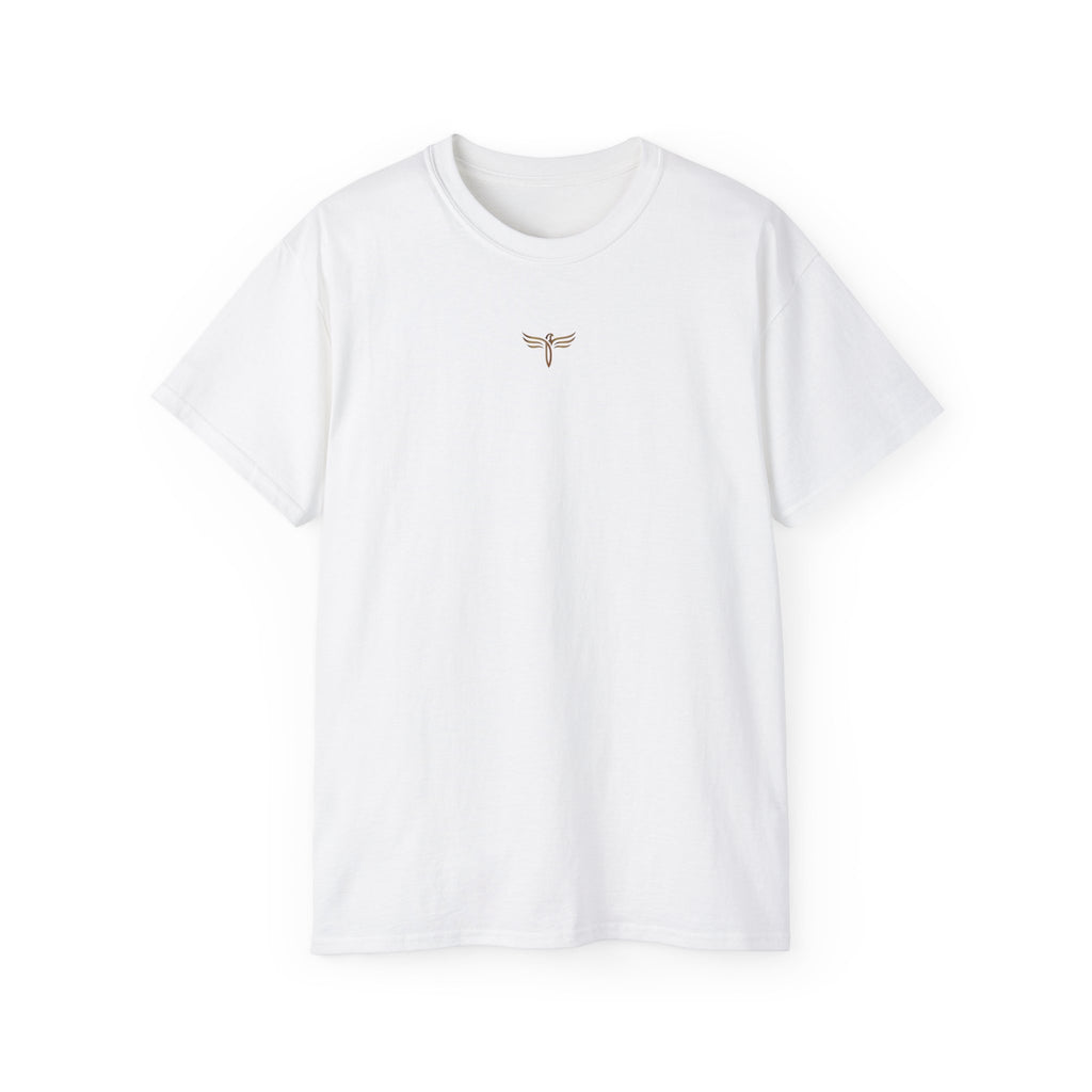 Women's minimalist t-shirt - TRY Brazil