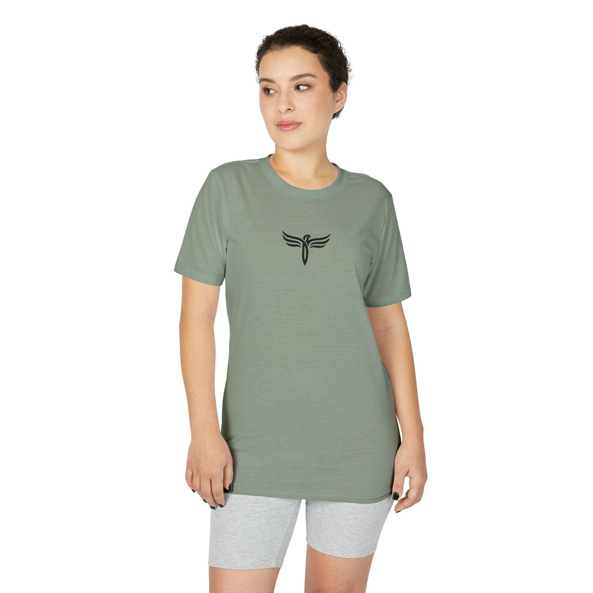 Unisex Performance T-Shirt - TRY Brazil
