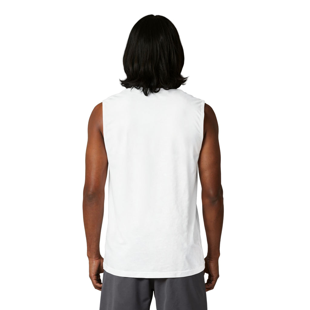 TRY Brazil Muscle Tank — Minimalist Athletic Tank Top