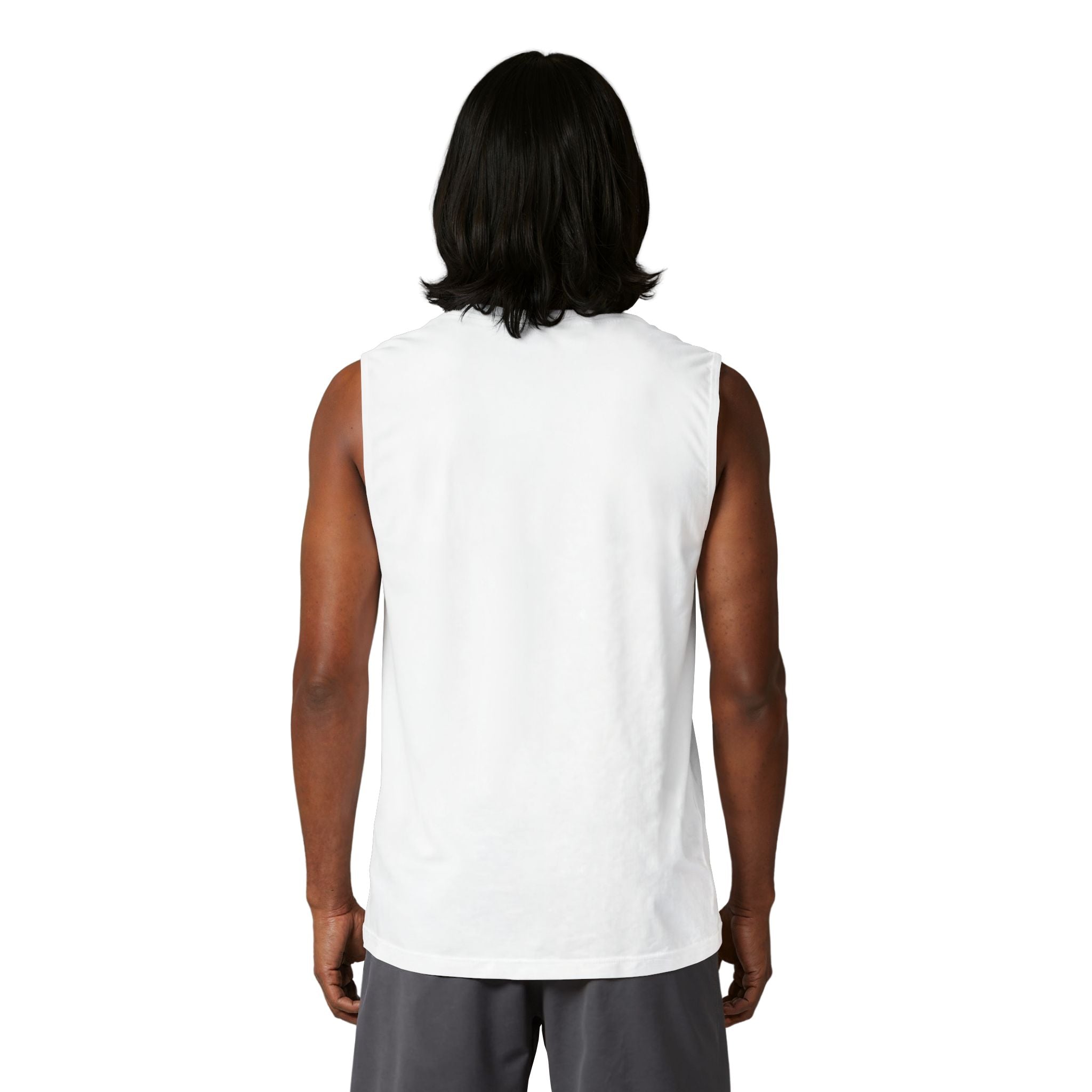 TRY Brazil Muscle Tank — Minimalist Athletic Tank Top