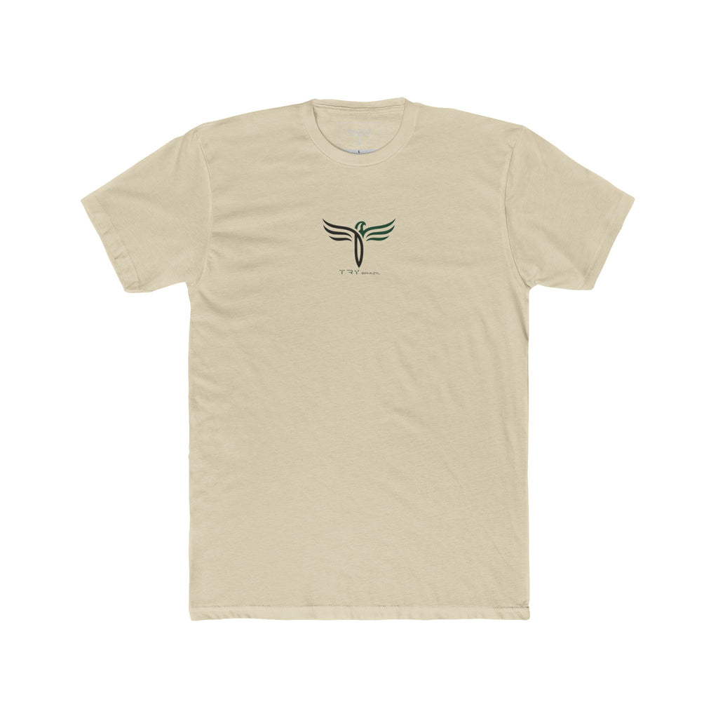 T-Shirt Premium Tee - TRY Brazil