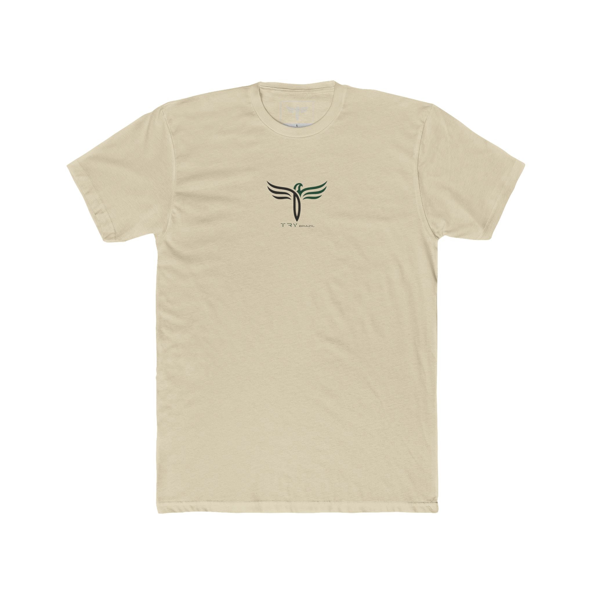 T-Shirt Premium Tee - TRY Brazil