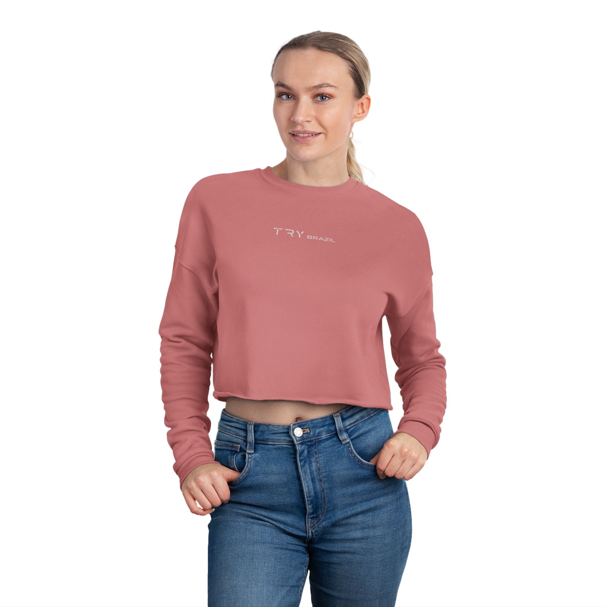 Women's  Crop Top - TRY Brazil