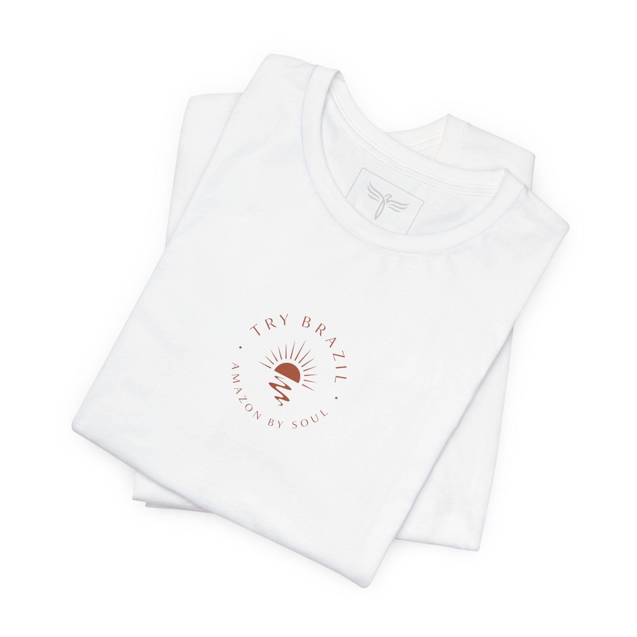 Sunrise Vibes Tee - Try Brazil