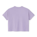Boxy Tee - TRY Brazil