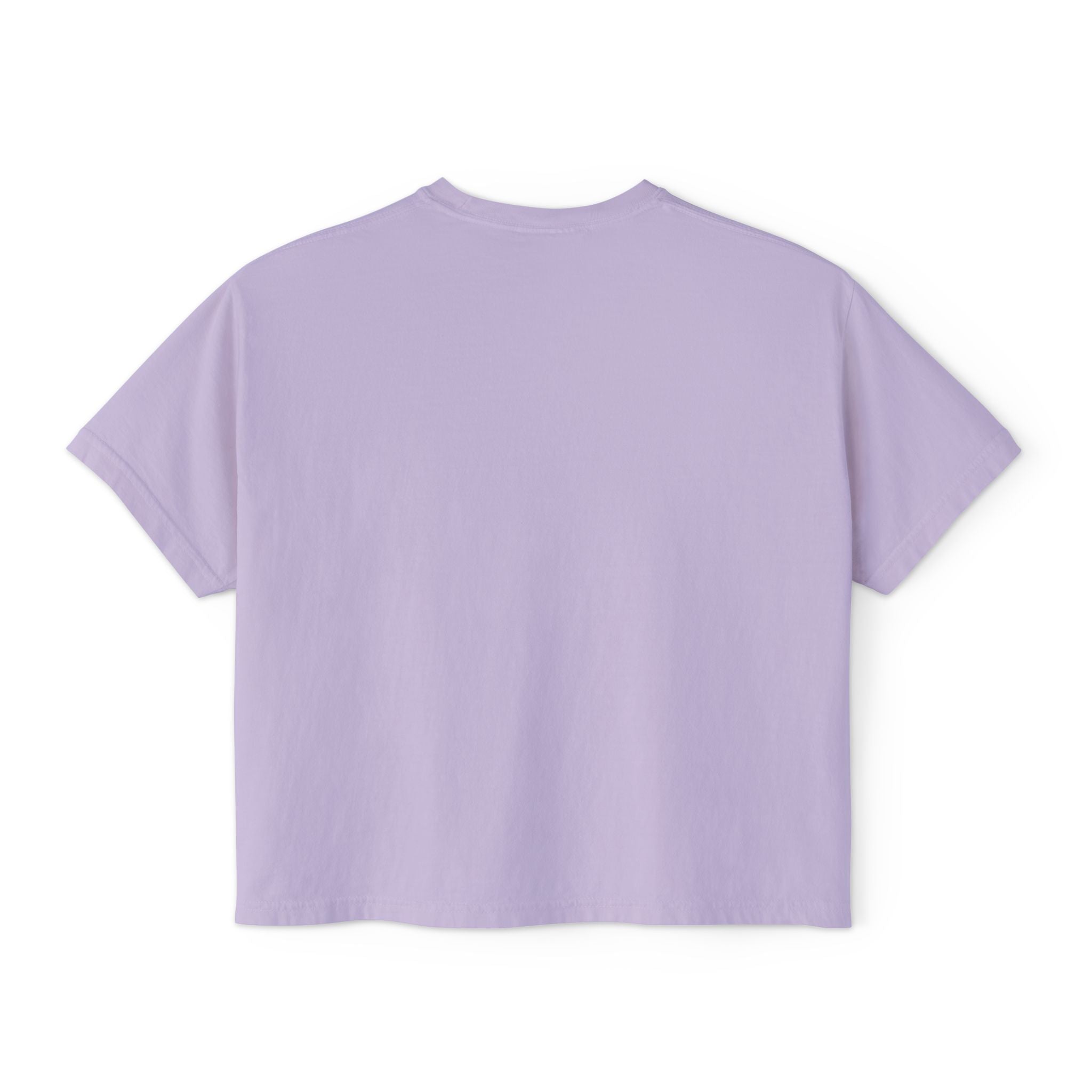 Boxy Tee - TRY Brazil
