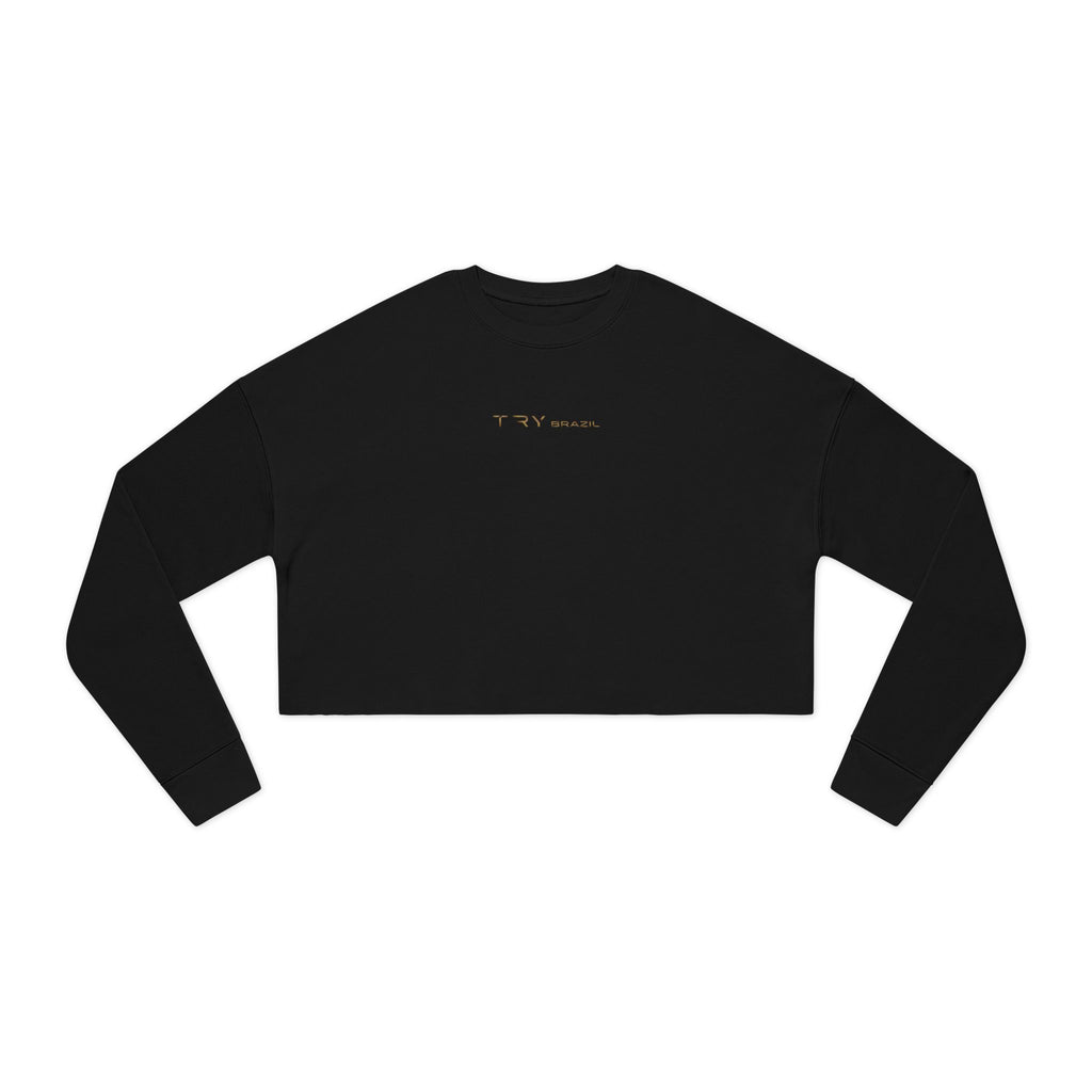 Women's  Crop Top - TRY Brazil