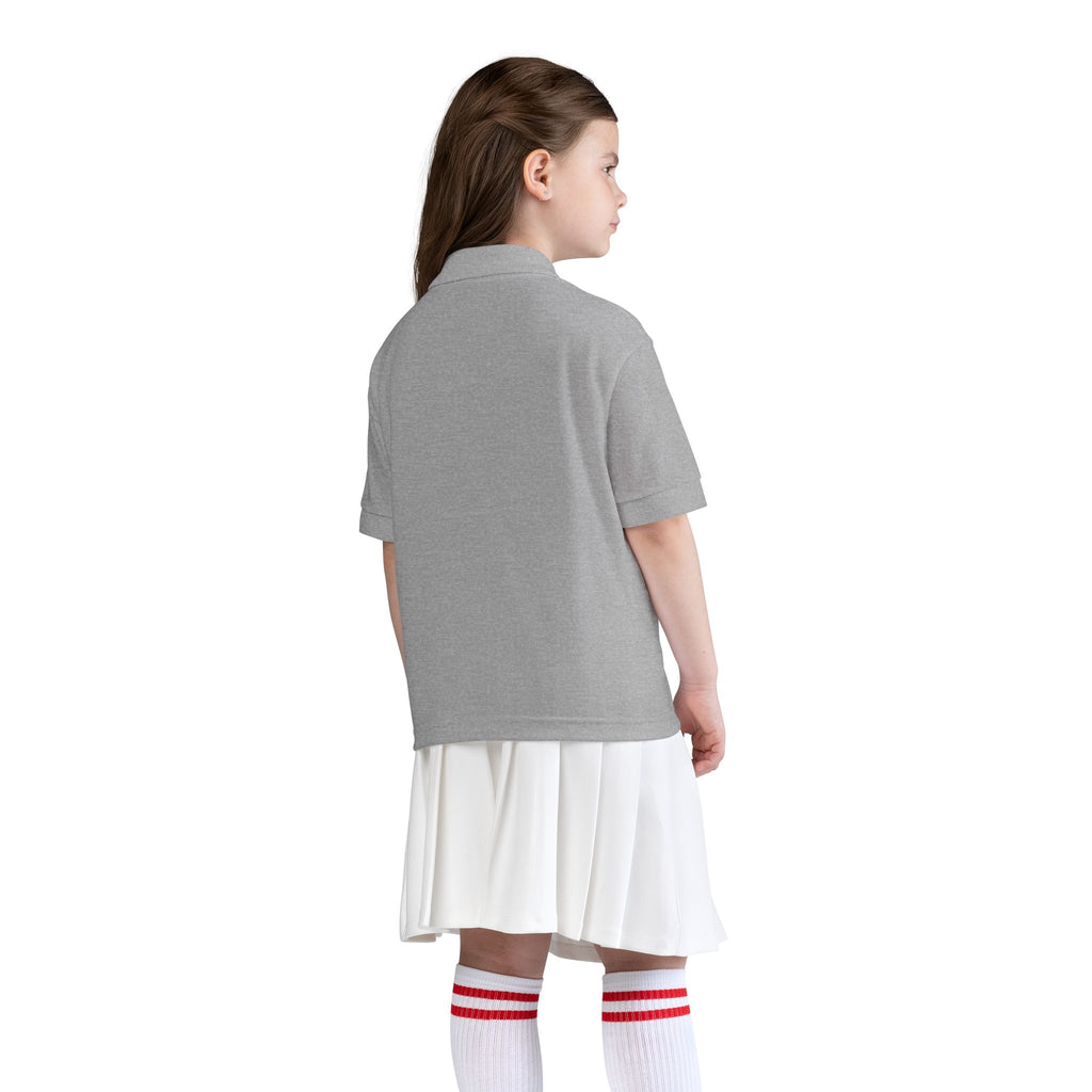 Youth Polo Shirt - Try Brazil