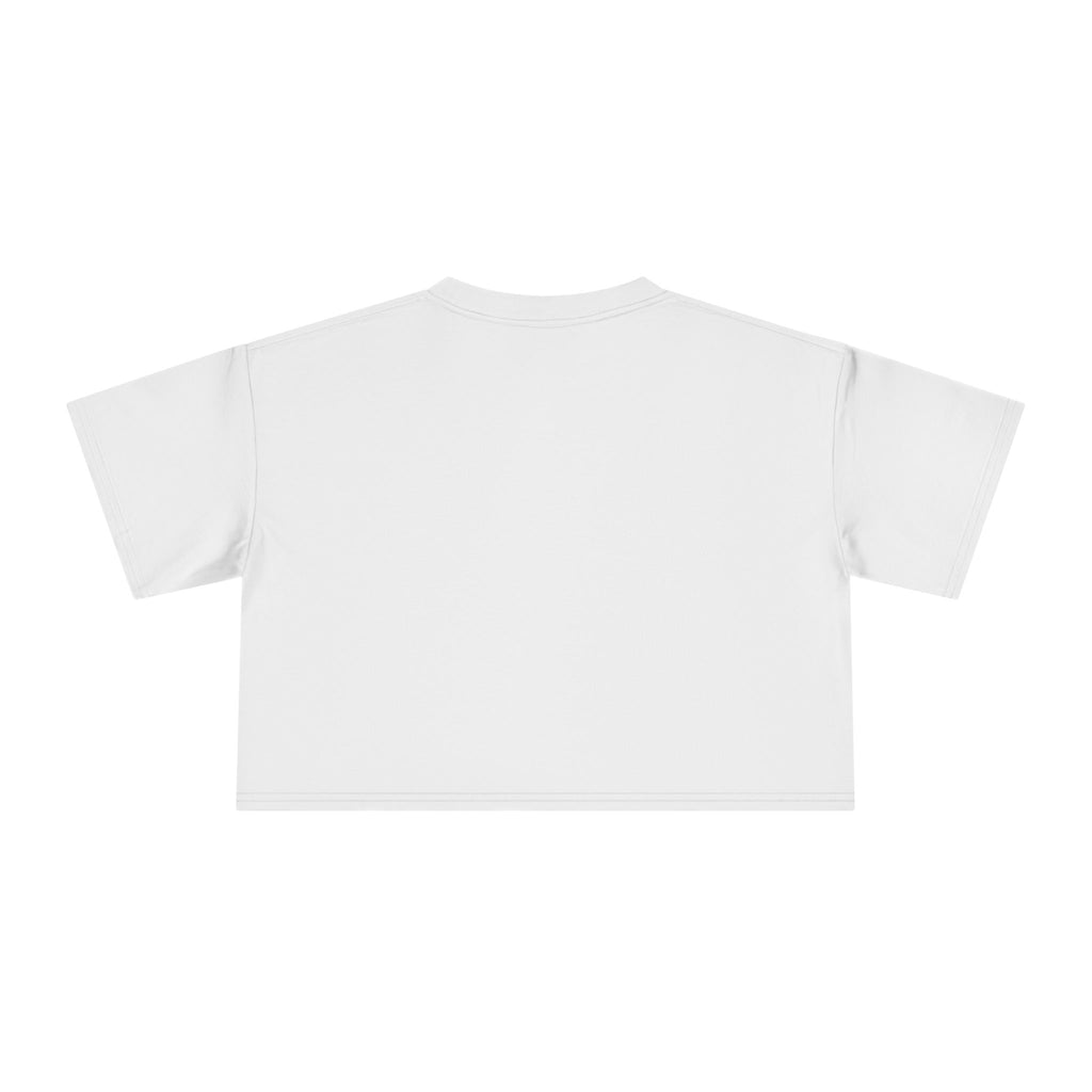 Women's Crop Tee - Try Brazil