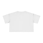 Women's Crop Tee - Try Brazil