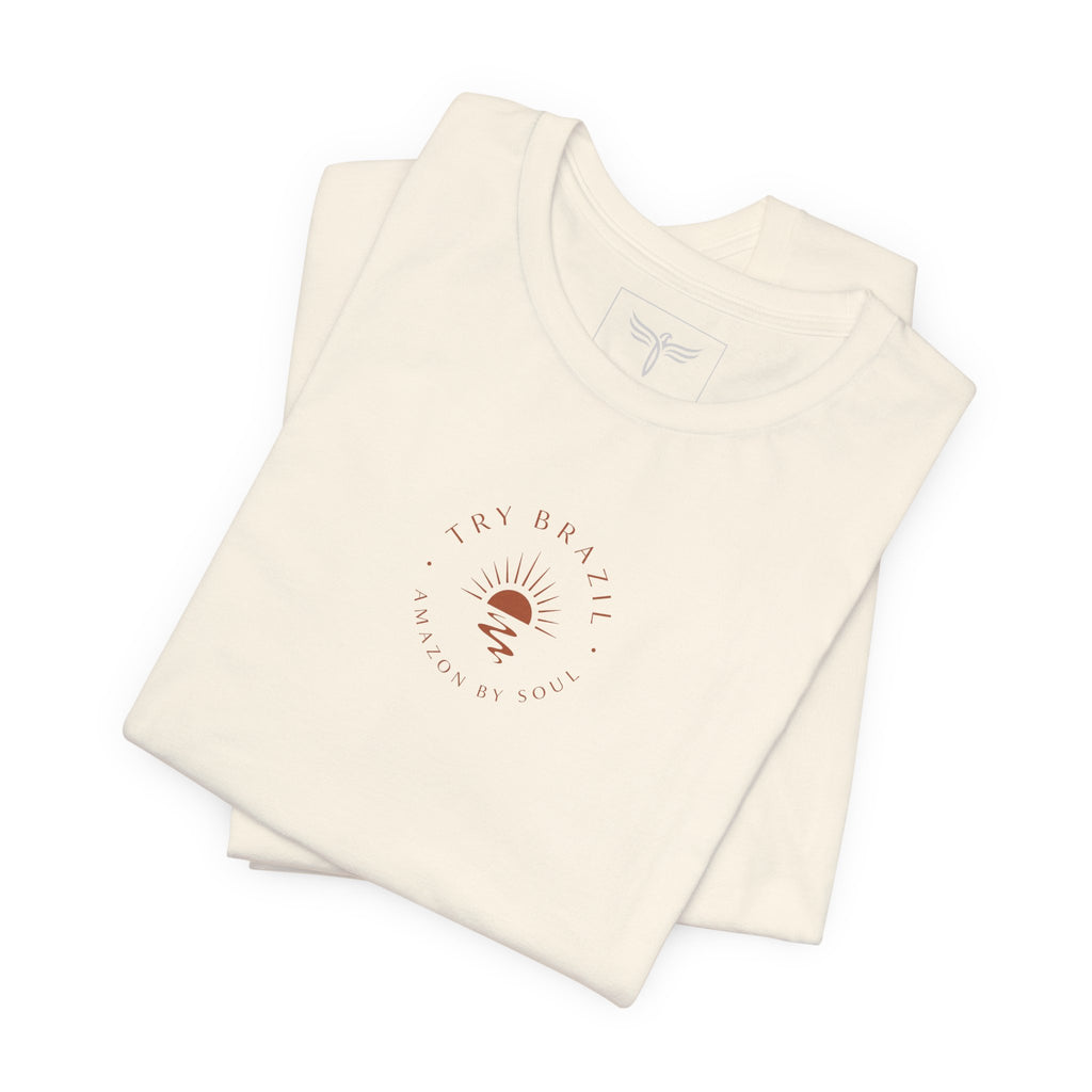 Sunrise Vibes Tee - Try Brazil