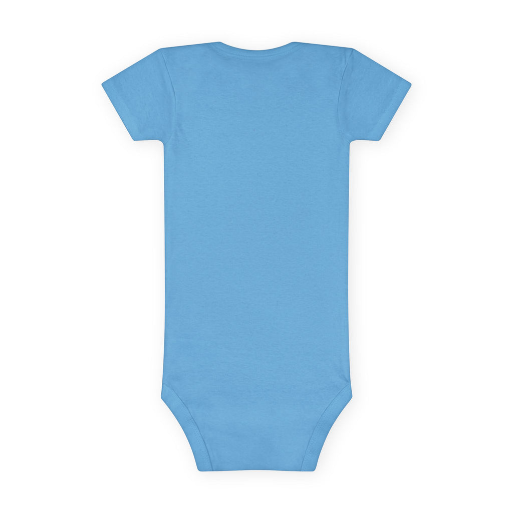 Baby Short Sleeve Onesie® - TRY Brazil