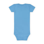 Baby Short Sleeve Onesie® - TRY Brazil