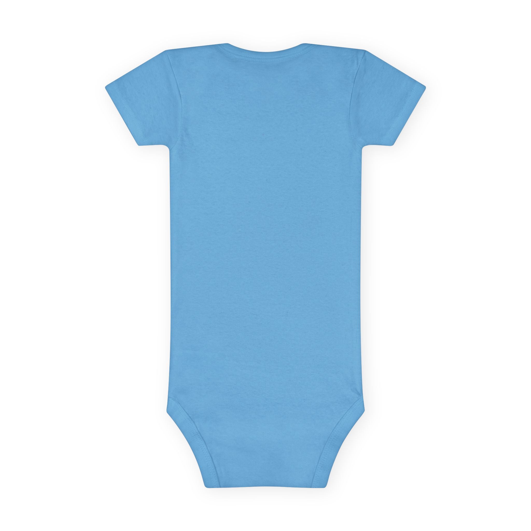 Baby Short Sleeve Onesie® - TRY Brazil