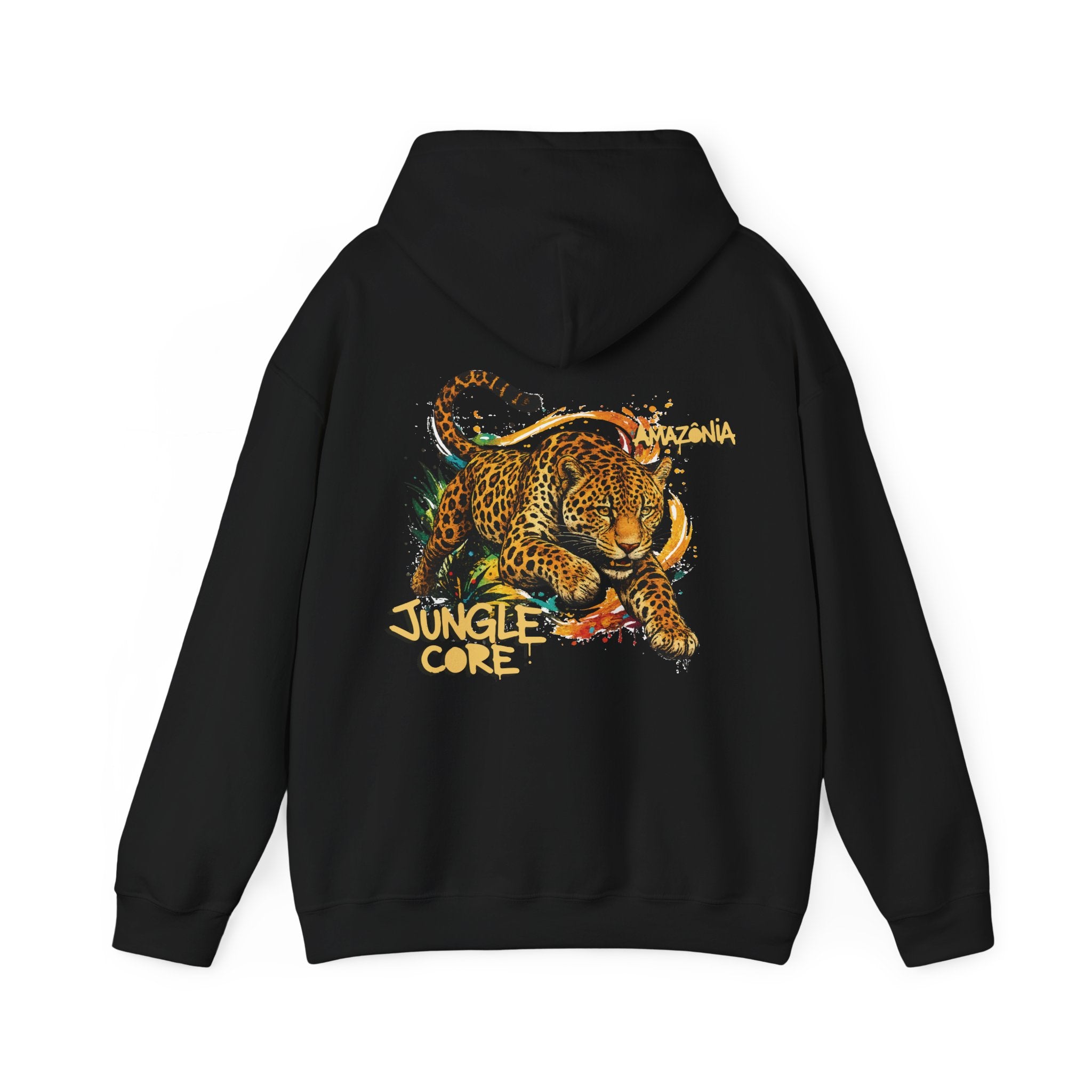 Copy of Jungle Core'  Hoodie - TRY Brazil teste