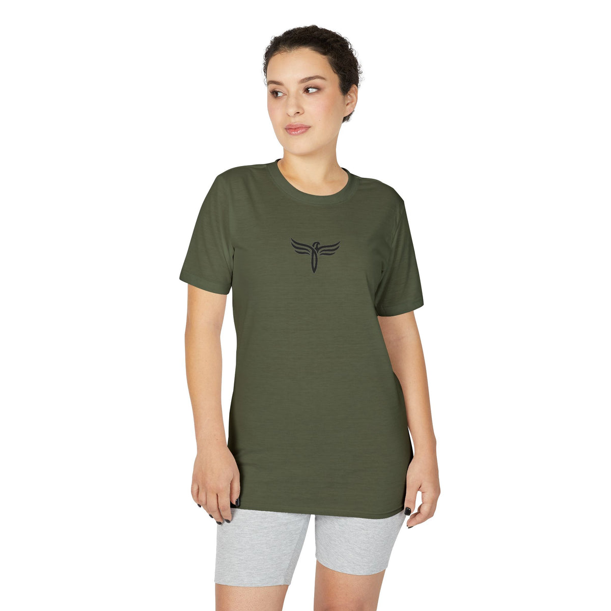 Unisex Performance T-Shirt - TRY Brazil