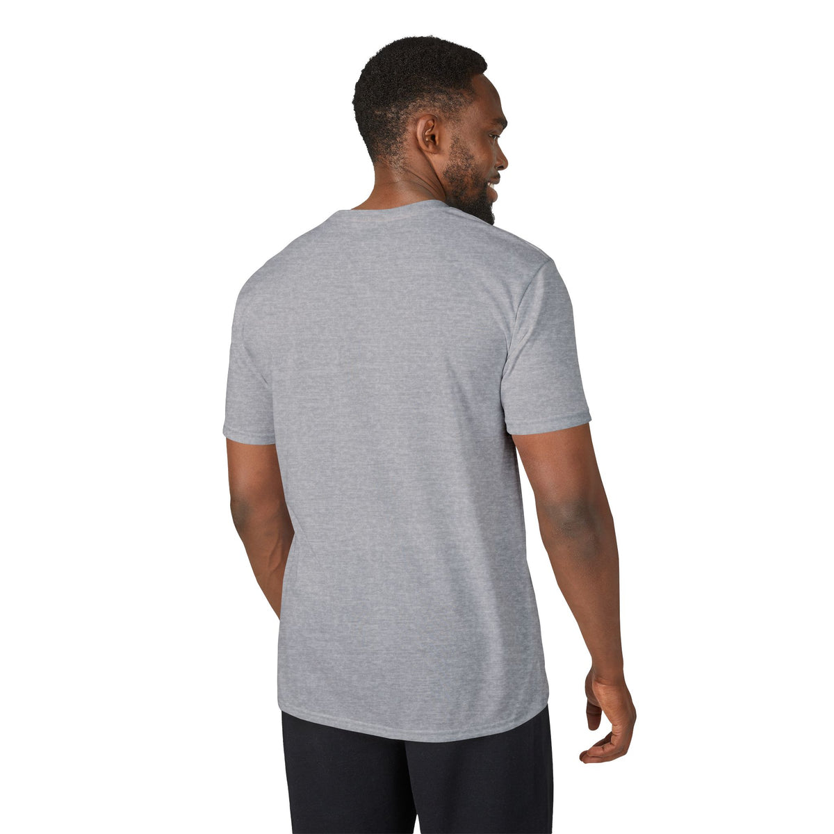 Unisex Performance T-Shirt - TRY Brazil