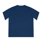 Women's V-Neck Performance Tee - TRY Brazil