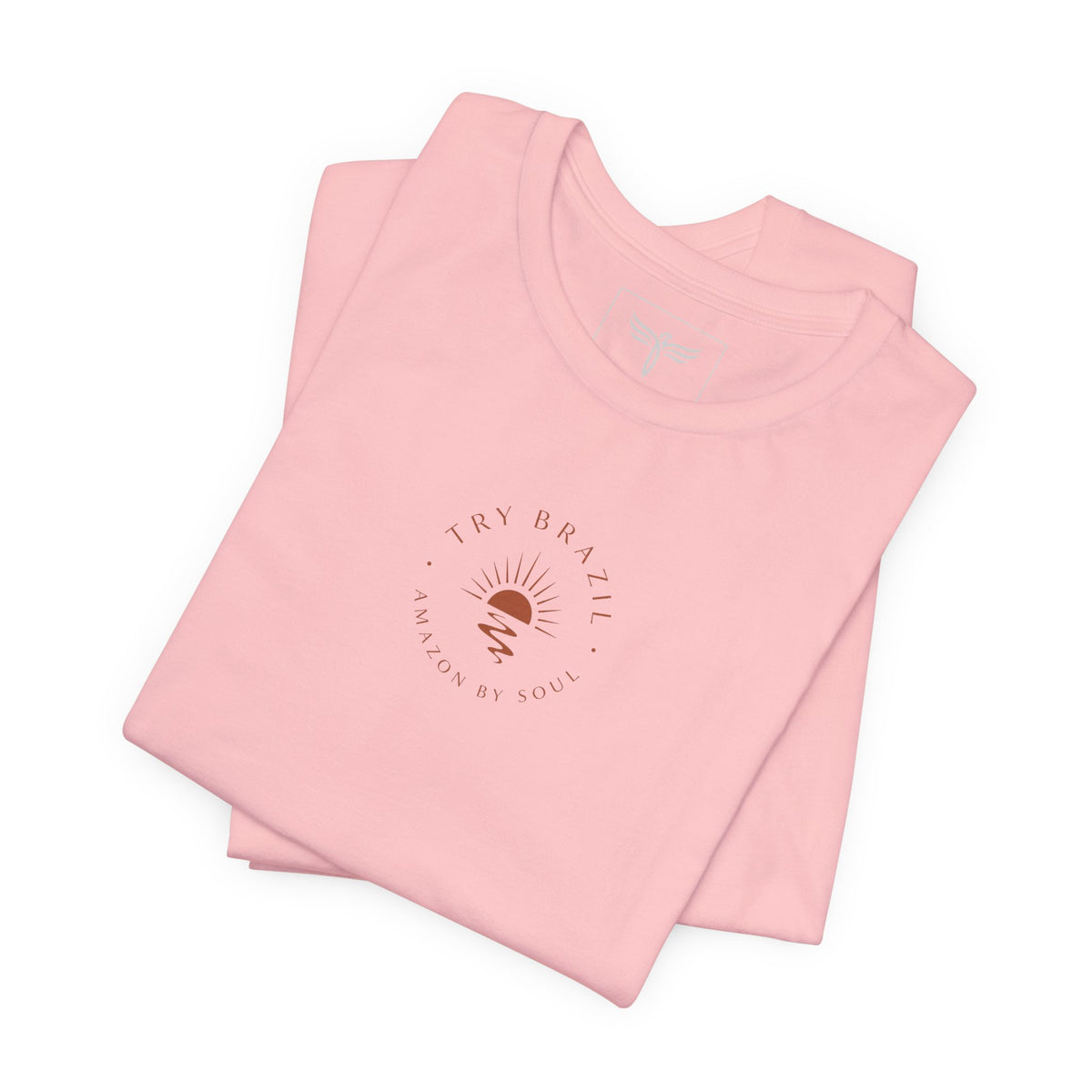 Sunrise Vibes Tee - Try Brazil
