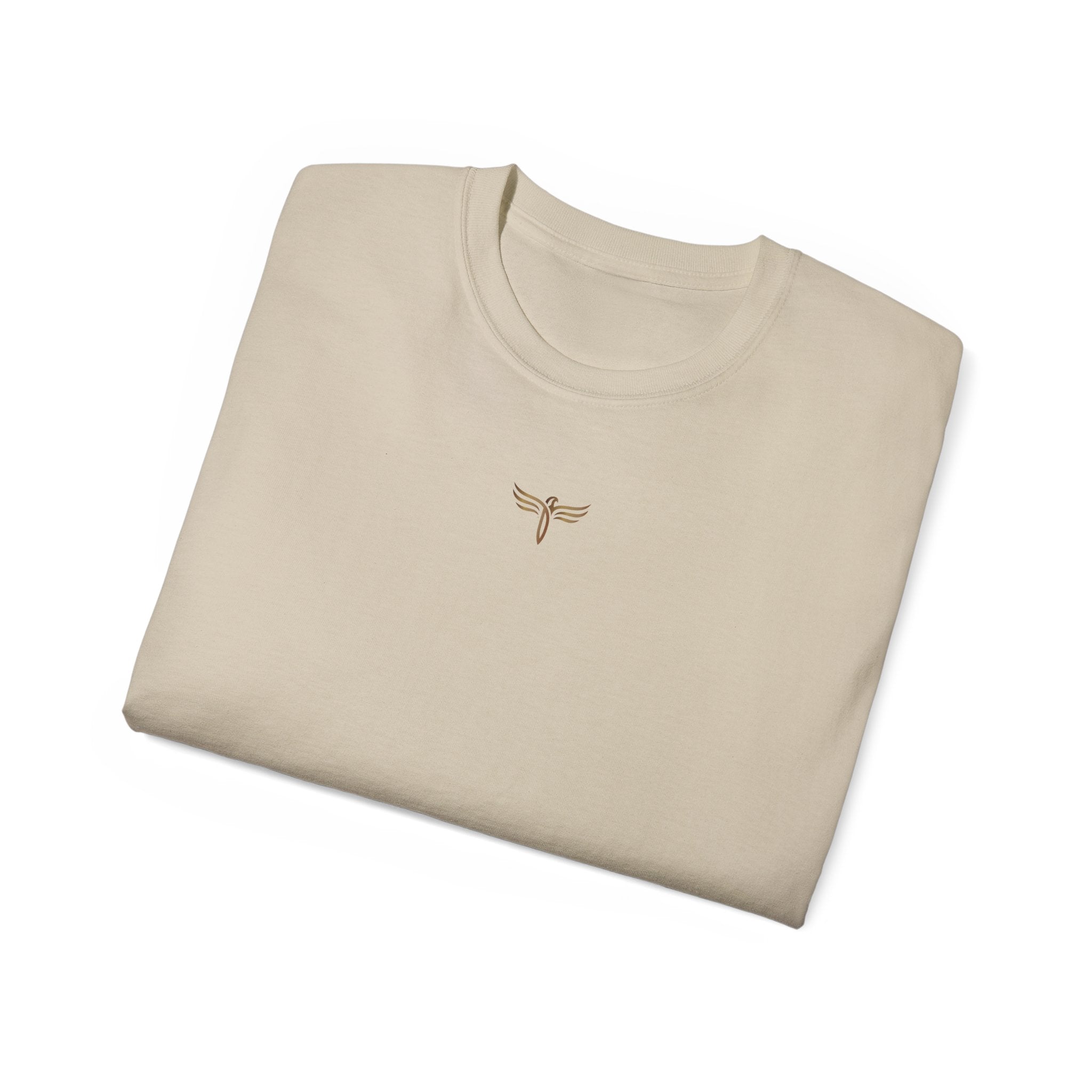 Women's minimalist t-shirt - TRY Brazil