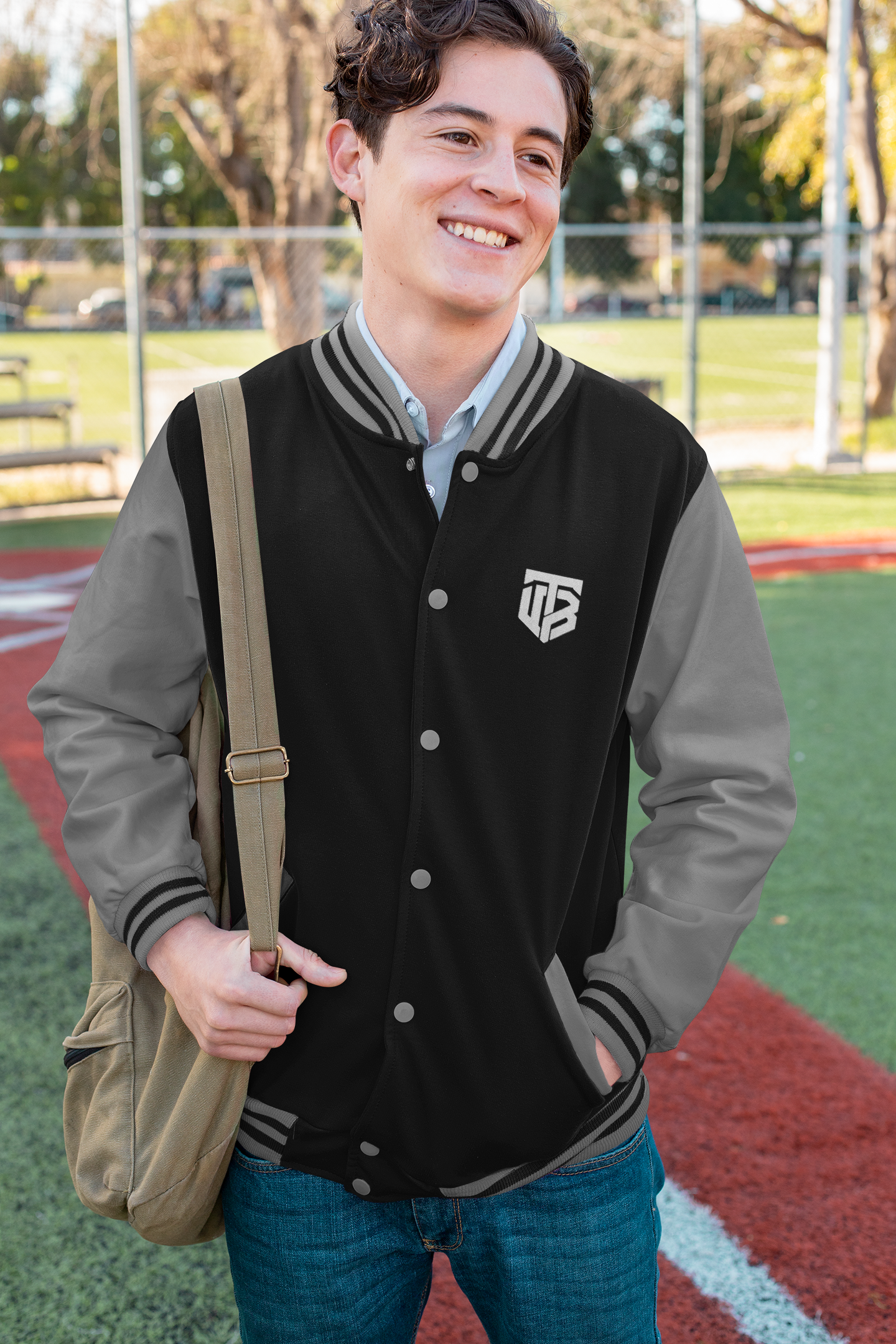Letterman Jacket - TRY Brazil