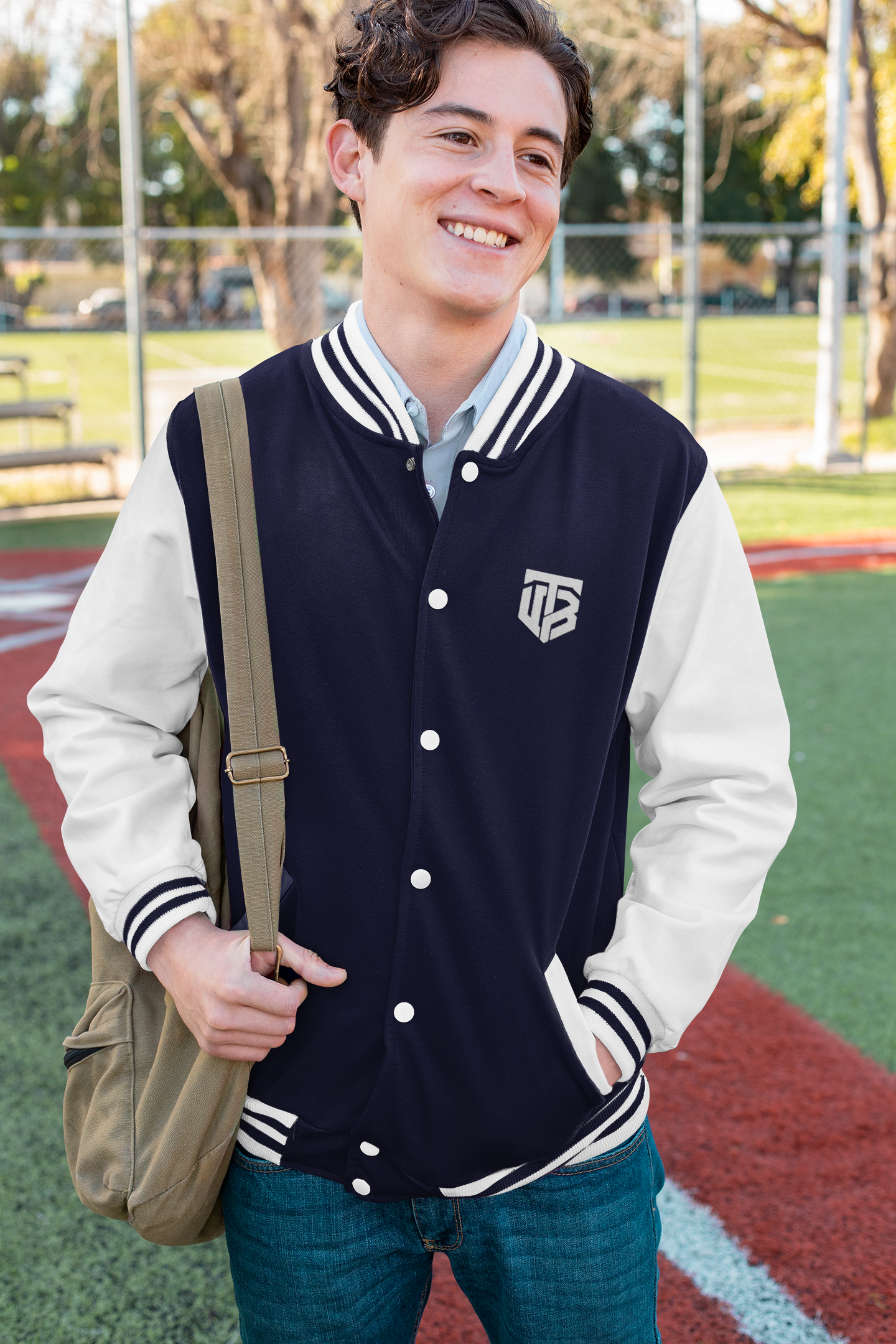 Letterman Jacket - TRY Brazil