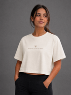 Boxy Tee - TRY Brazil