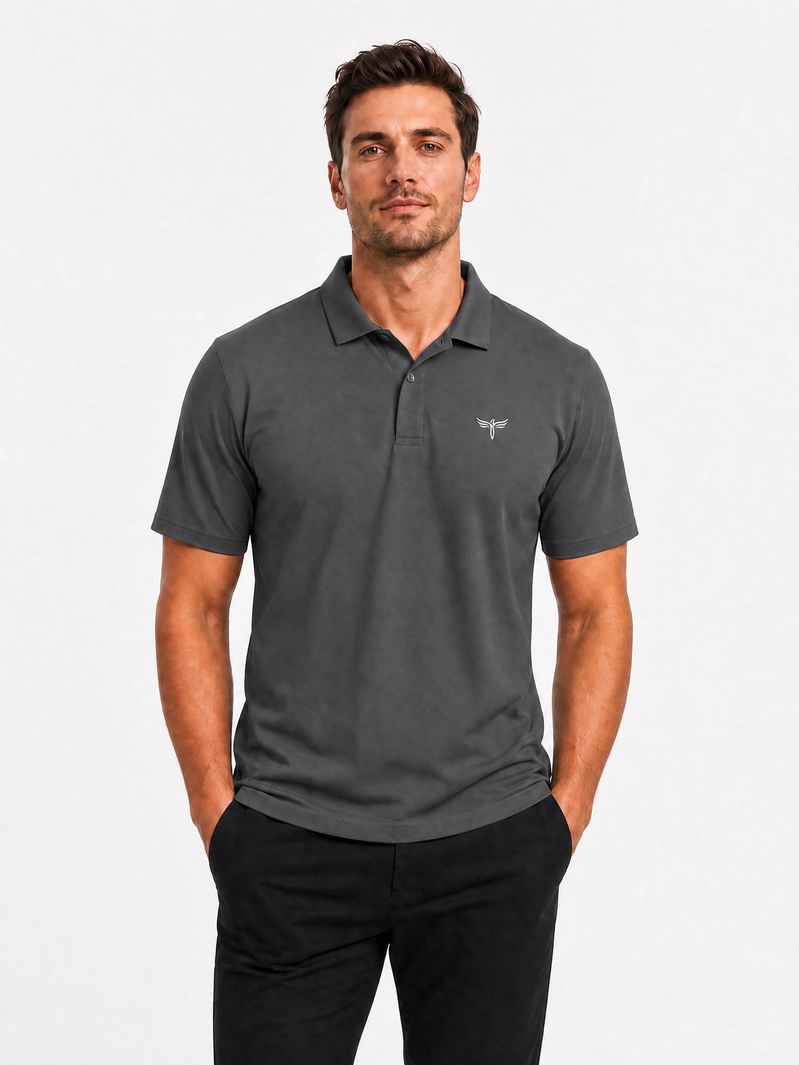 Competitor™ Polo - TRY Brazil