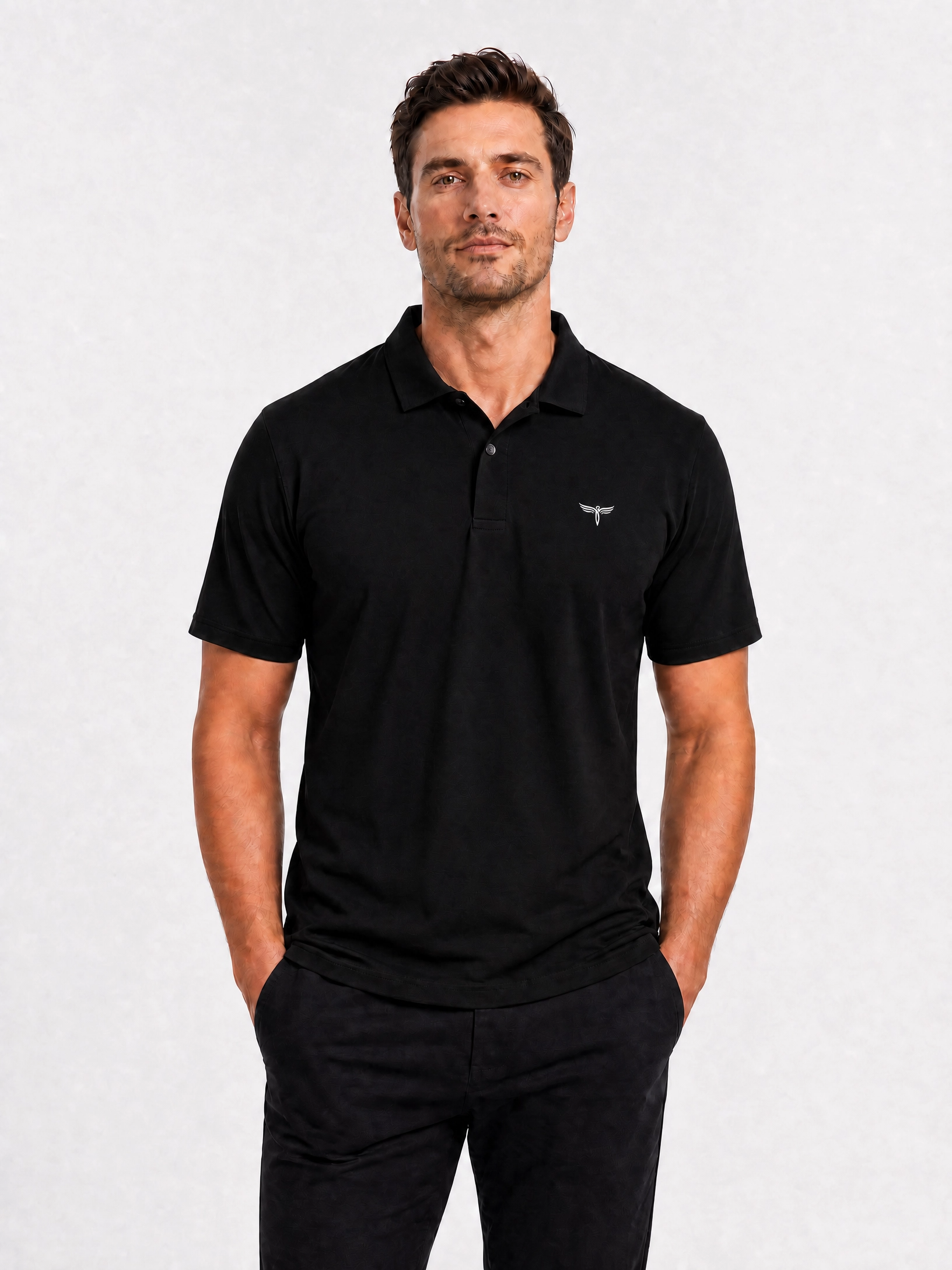 Competitor™ Polo - TRY Brazil