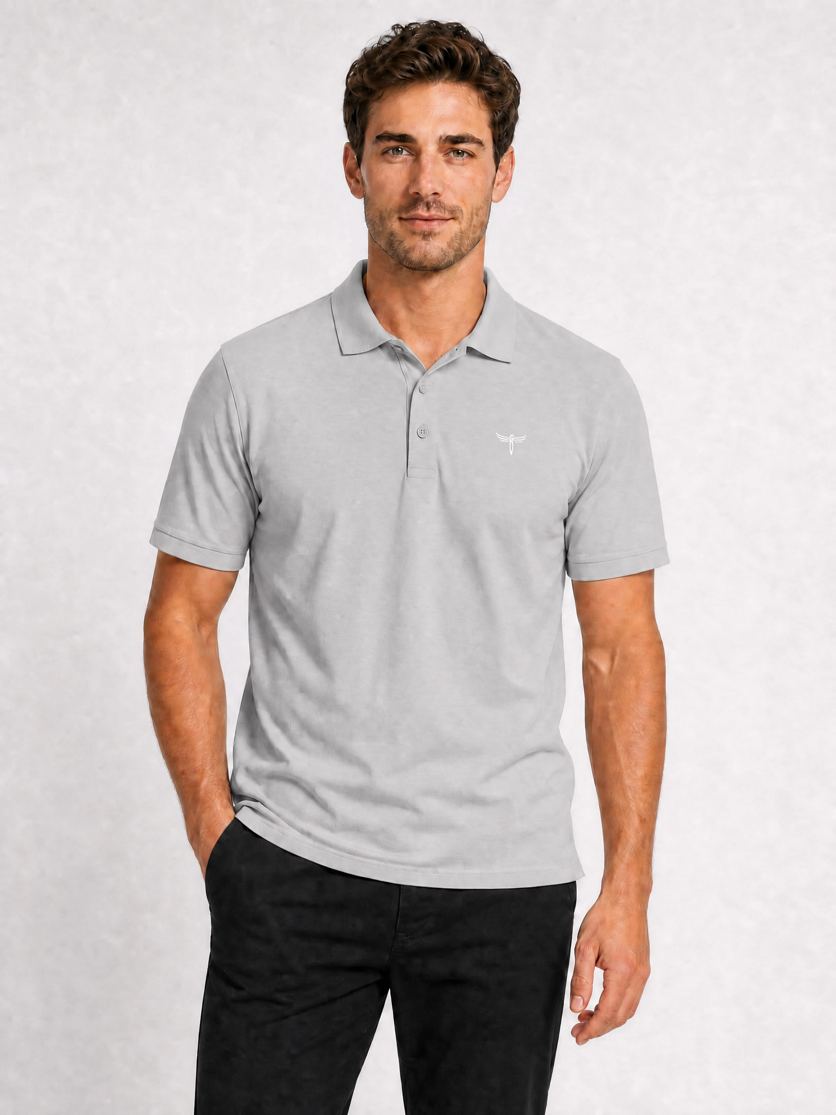 Competitor™ Polo - TRY Brazil