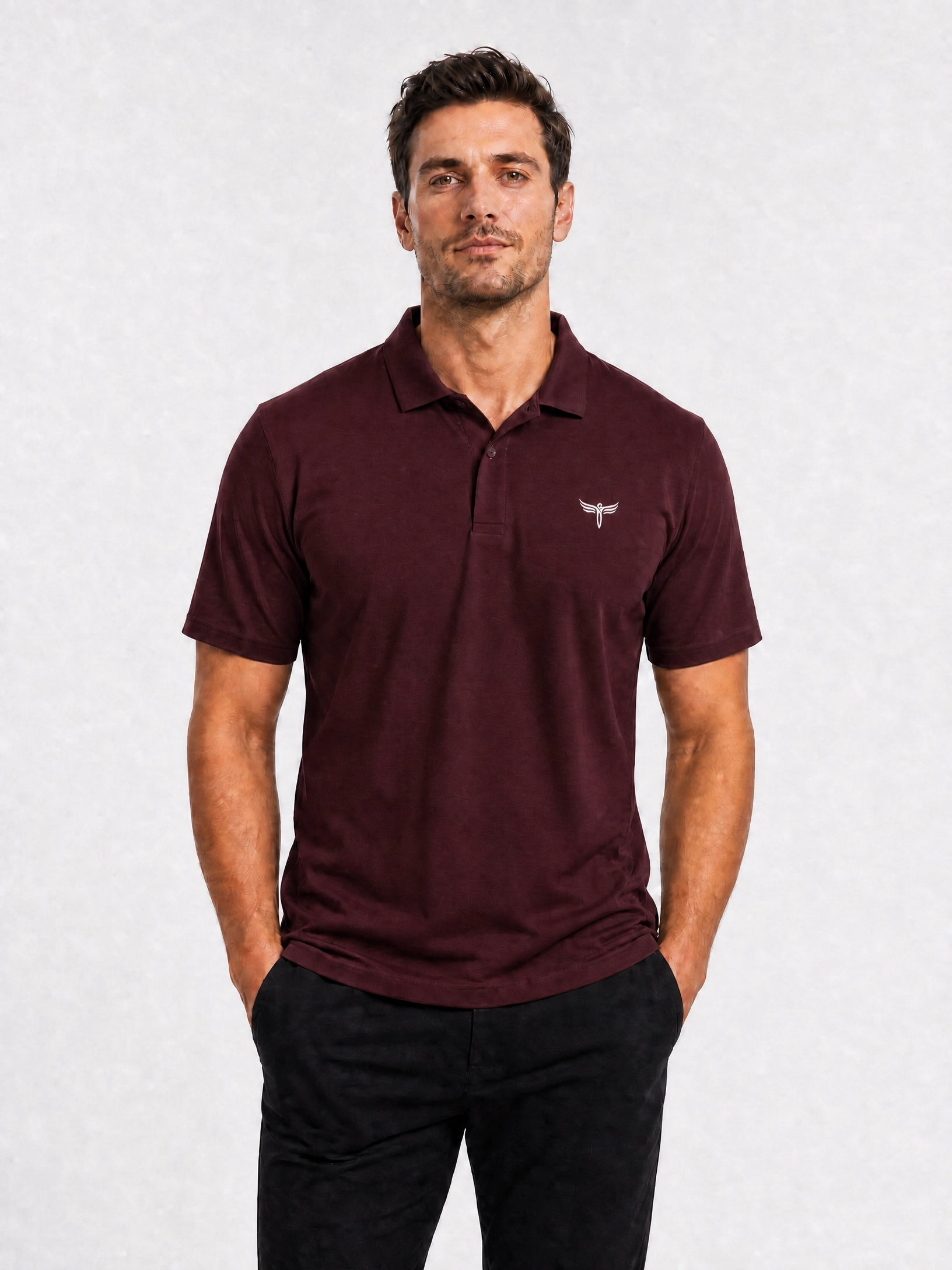 Competitor™ Polo - TRY Brazil
