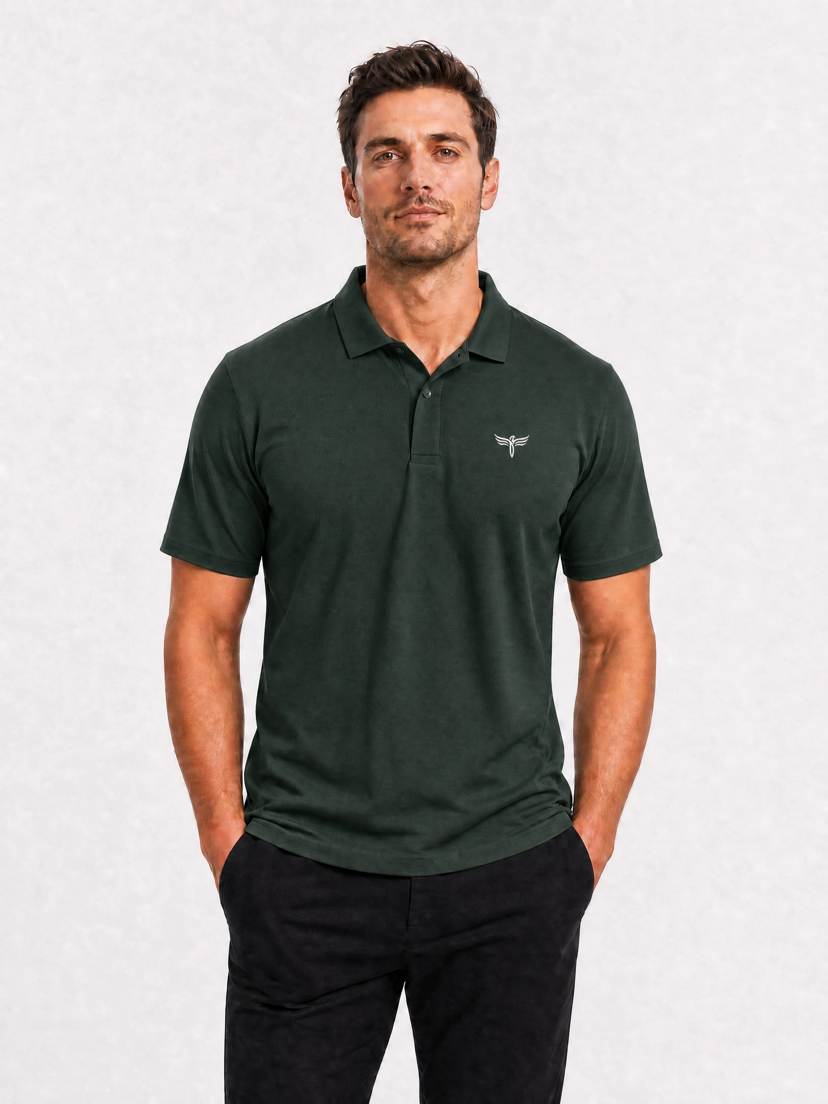 Competitor™ Polo - TRY Brazil