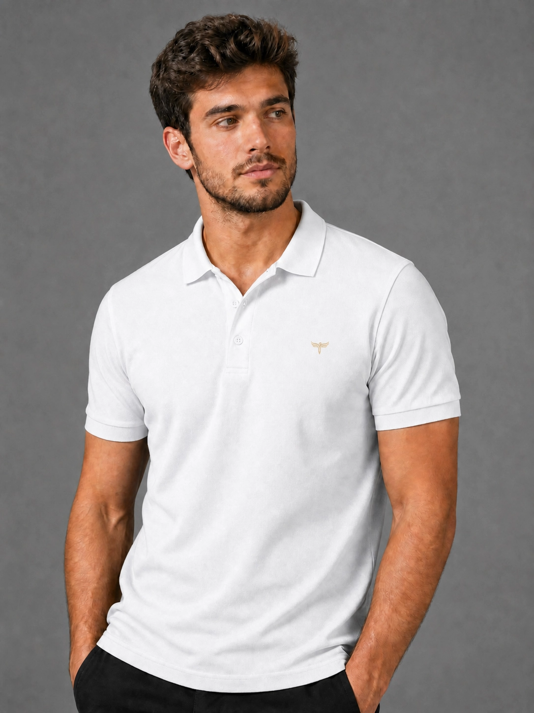 Competitor™ Polo - TRY Brazil