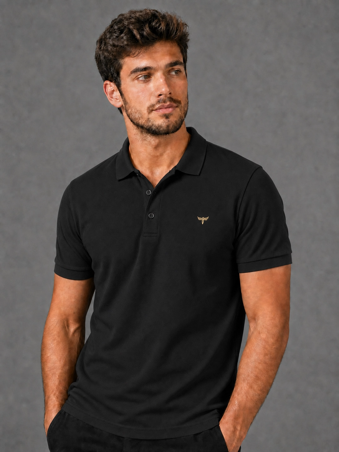 Competitor™ Polo - TRY Brazil